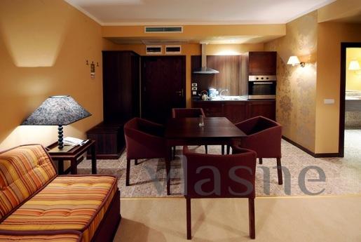 Apartment in luxury complex, Nesebr - apartment by the day