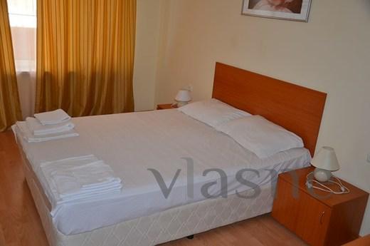 Rent apartments in the resorts in Bulgar, Nesebr - apartment by the day