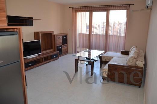 Excellent 2 bed apartment near to sea, Nesebr - apartment by the day