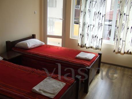 Apartment in a 4-minute walk from the be, Varna - apartment by the day