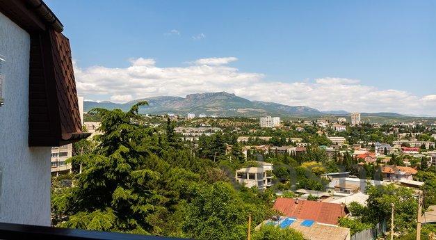 Alushta rent a house by the sea cheap, Alushta - apartment by the day