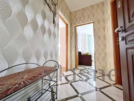 Apartment in the center of Truskavets, Truskavets - apartment by the day