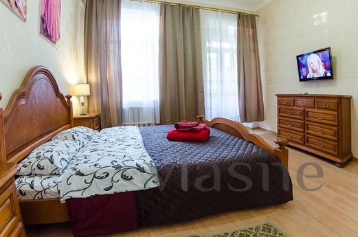 Apartment in Kiev centre, Kyiv - apartment by the day