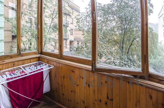 Apartment in Kiev centre, Kyiv - günlük kira için daire