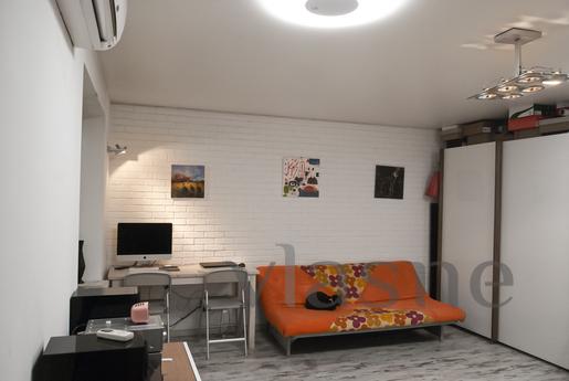 Studio apartment, Lukyanivka, Kyiv - mieszkanie po dobowo