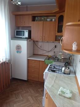 Apartment near vid train station, Ivano-Frankivsk - apartment by the day