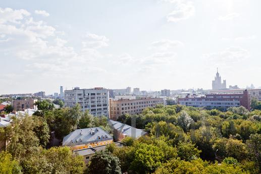 НЯ3, Светлая квартира на Таганке, Москва - квартира посуточно