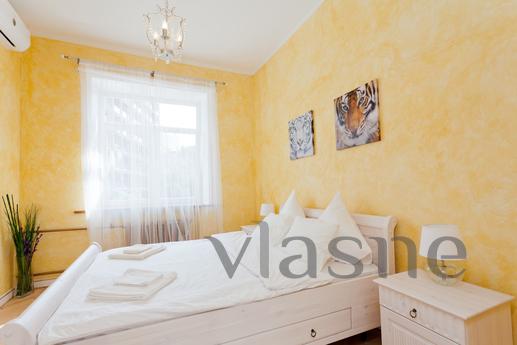 TET Cozy - 3 minutes from Taganskaya, Moscow - apartment by the day