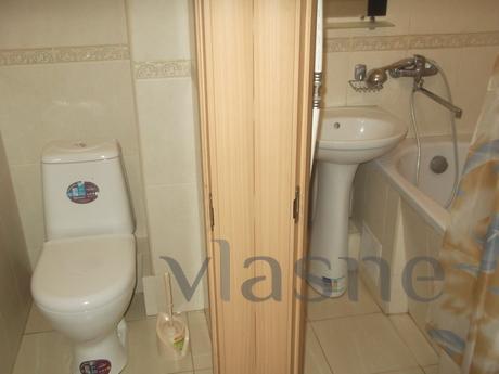 2-bedroom suite District Railway, Simferopol - apartment by the day
