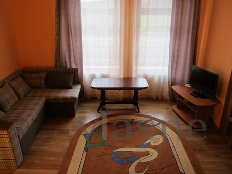 Merkez kendisi, Lviv - günlük kira için daire