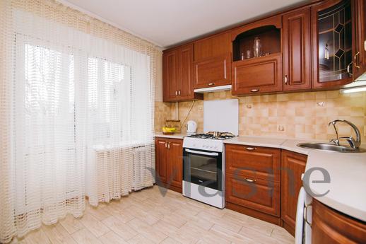Słoneczne przytulne mieszkanie, Vinnytsia - mieszkanie po dobowo