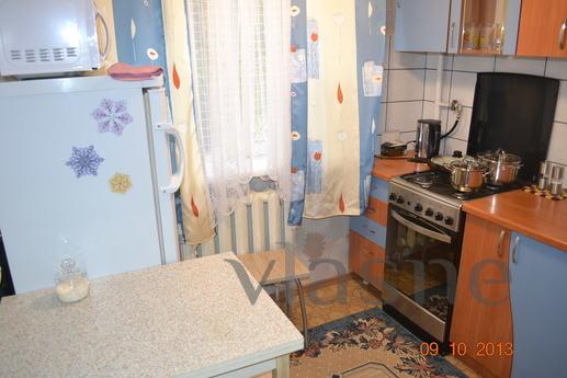 Great flatlet!, Krasnoyarsk - günlük kira için daire