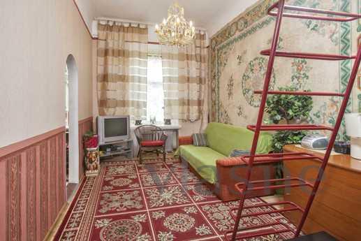 1 bedroom apartment in the hear, Saint Petersburg - günlük kira için daire