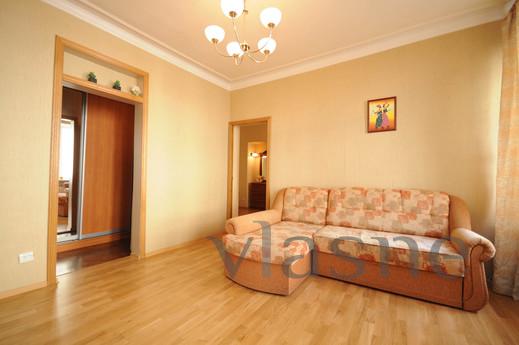 Apartment for rent with parking, Saint Petersburg - mieszkanie po dobowo
