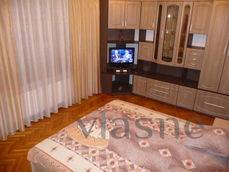 For rent 1 bedroom apartment in Chisinau, Chisinau - günlük kira için daire