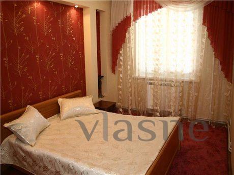 We offer you a 2-bedroom apartment in the center of Chisinau