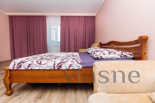 Suite at Kharkov. SEC Manufactory, Sumy - apartment by the day