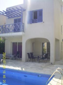 Villa 3 spal.posutochno, Limassol - günlük kira için daire
