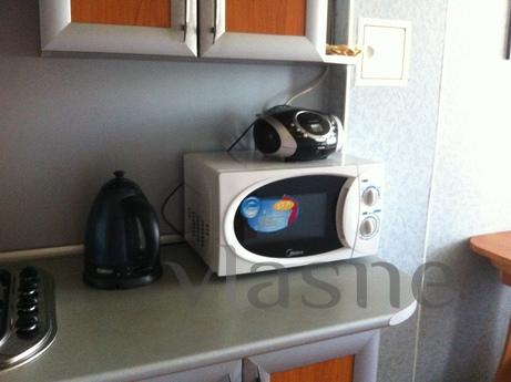 Apartment with air conditioning on the d, Dzerzhinsk - günlük kira için daire