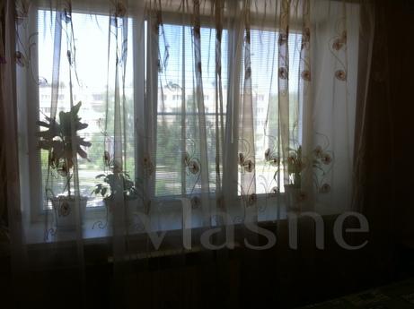 Apartment with air conditioning on the d, Dzerzhinsk - günlük kira için daire