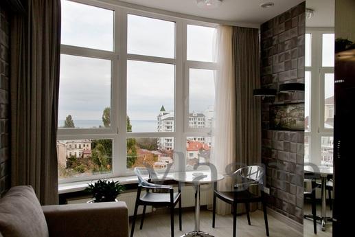 Apartment with a view of the sea, Odessa - apartment by the day