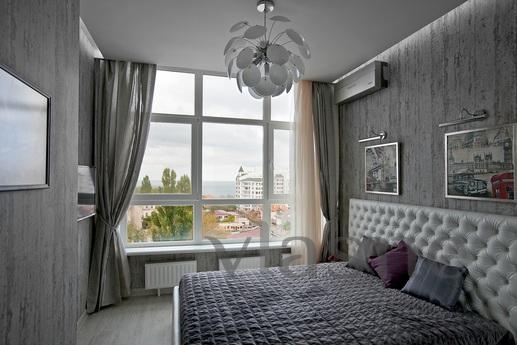 Apartment with a view of the sea, Odessa - apartment by the day