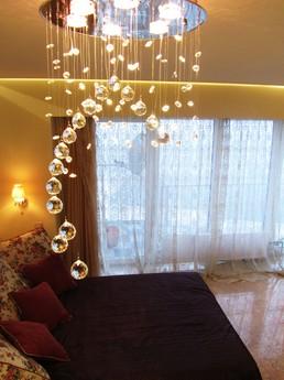 Center Most City, Dnipro (Dnipropetrovsk) - apartment by the day