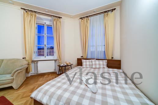 Comfortable room in the center of St. Pe, Saint Petersburg - mieszkanie po dobowo