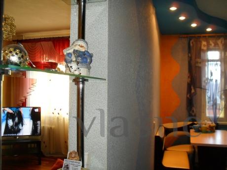 Large flat, from station 10 min walk, Saransk - apartment by the day