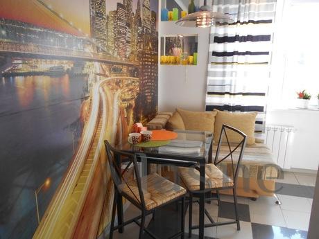 Design, style, distinctive decor, Saransk - günlük kira için daire