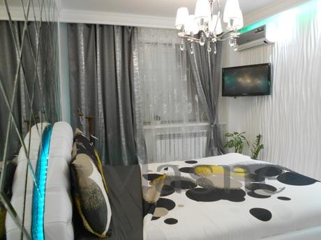 Design, style, distinctive decor, Саранськ - квартира подобово