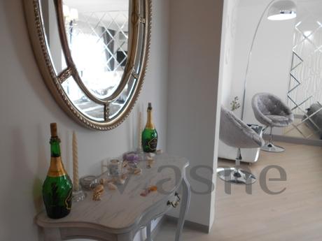 Design, style, distinctive decor, Saransk - günlük kira için daire