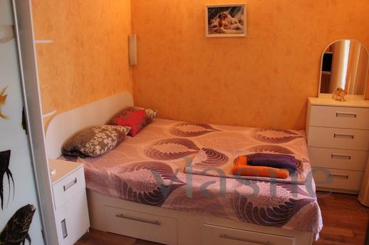 Apartaments EUROPE, 3 rooms, Dnipro (Dnipropetrovsk) - mieszkanie po dobowo