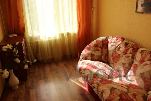 Apartaments EUROPE, 3 rooms, Dnipro (Dnipropetrovsk) - günlük kira için daire