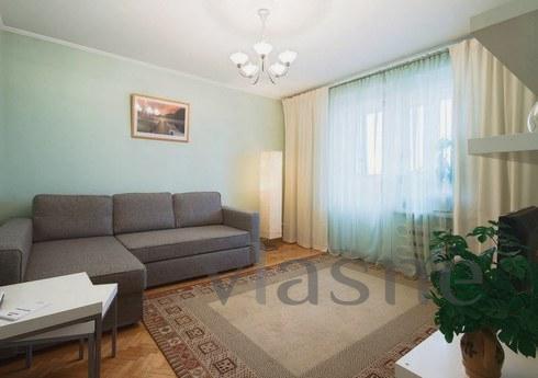 2 bedroom apartment in the center, Kyiv - mieszkanie po dobowo