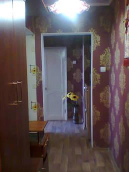 Apartment on the first line of the sea, Chernomorsk (Illichivsk) - apartment by the day