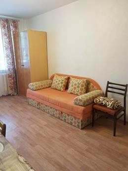 For a pleasant stay 2-4 people one-room apartment, to the se