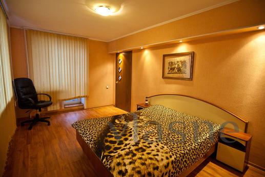 Daily rent of apartments, Kemerovo - günlük kira için daire