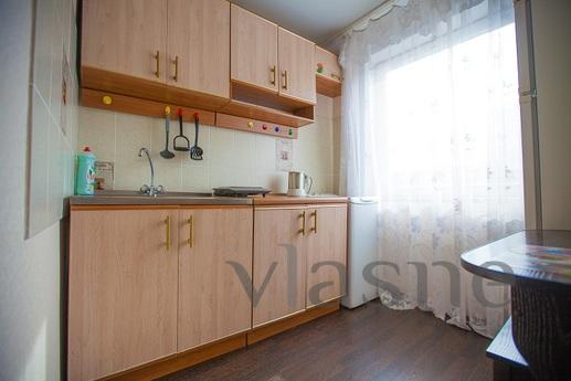 Apartment with a combination of beauty a, Kemerovo - günlük kira için daire