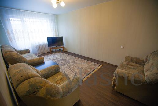 Apartment with a combination of beauty a, Kemerovo - günlük kira için daire