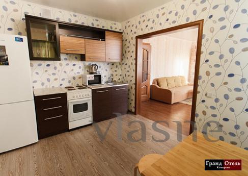 Apartment for daily rent for housing, Kemerovo - günlük kira için daire