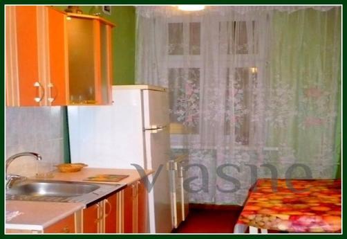 Daily, 2k apartment in Lenin district, Kemerovo - günlük kira için daire
