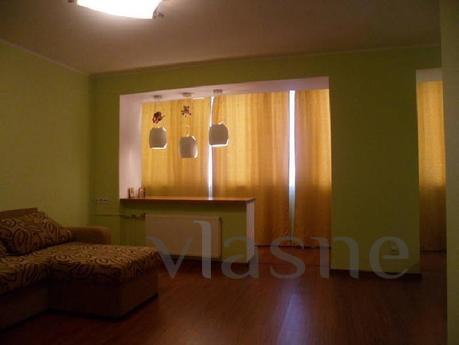 1 bedroom apartment in the central region of Kemerovo. The a