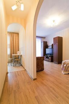 Rent apartment on Gagarin, Kemerovo - günlük kira için daire