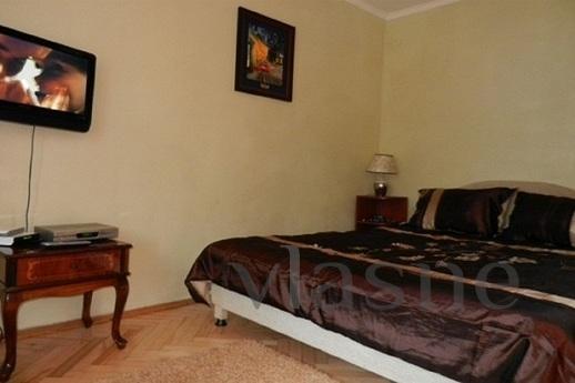 Rent, apartment renovated and furnished, Kemerovo - günlük kira için daire