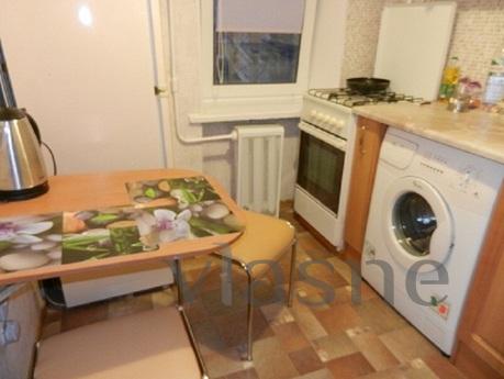 Rent apartment in the central area, Kemerovo - günlük kira için daire