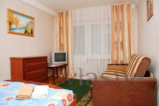 Daily, comfortable odnushka on Linen, Kemerovo - günlük kira için daire