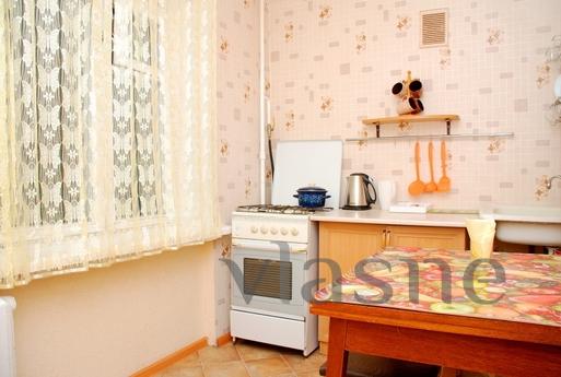 Daily, comfortable odnushka on Linen, Kemerovo - günlük kira için daire