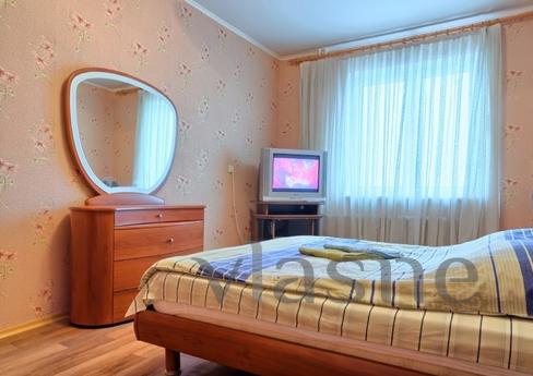 Квартира по суткам на Ленина, Кемерово - квартира посуточно