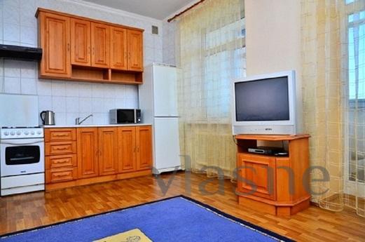 Daily, large and beautiful apartment, Kemerovo - günlük kira için daire